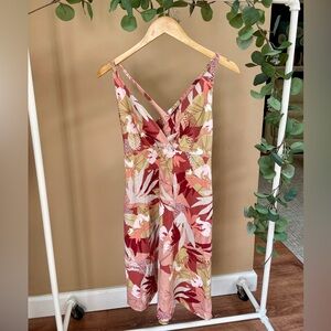 Patagonia women’s Amber dawn dress Large activewear hiking athleisure pickleball